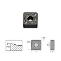 SNMG-543-DM BLACK DIAMOND COATED CARBIDE INSERT (6035-0543)