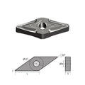 VNMG-333-EF COATED CARBIDE INSERT (6038-5333)