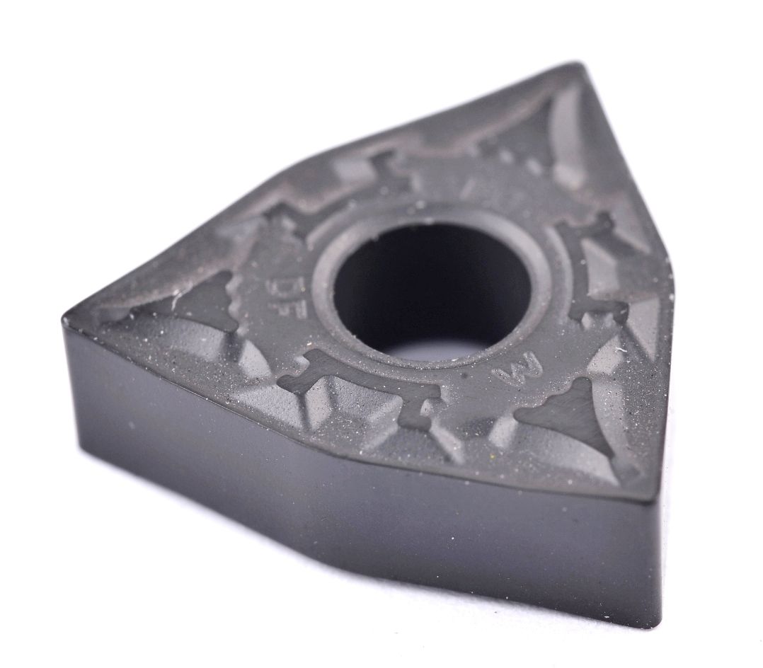 WNMG-431-DM TiCNAL COATED CARBIDE INSERT (6039-1431)