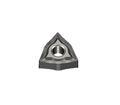 WNMG-432-EF TiCNAL COATED CARBIDE INSERT (6039-5432)