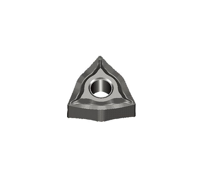 WNMG-432-EF TiCNAL COATED CARBIDE INSERT (6039-5432)
