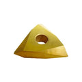 TNMA-43NV TiN COATED CARBIDE INSERT (6043-0500)