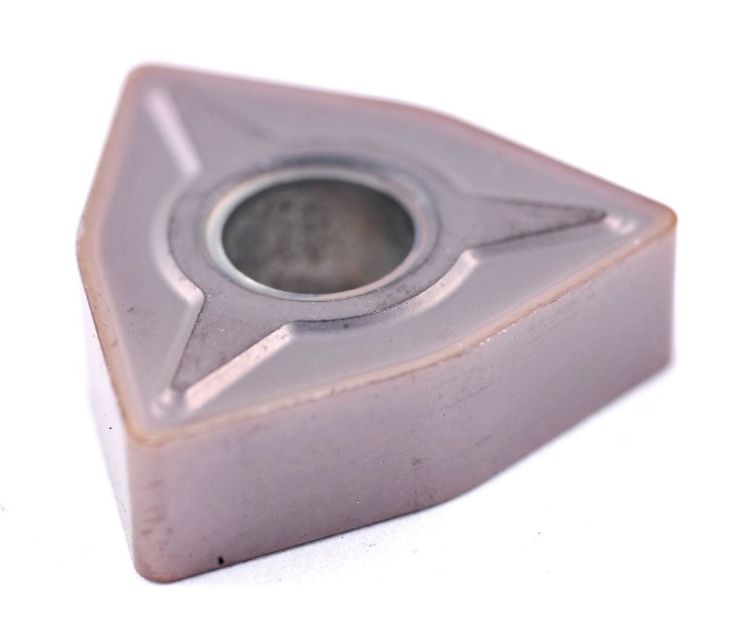 WNMG-332-EM nc-TiAIN COATED CARBIDE INSERT (6052-0332)