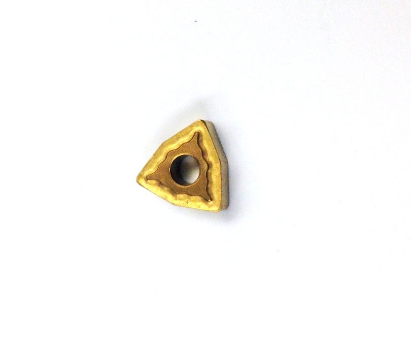 WNMG-331 TiN COATED CARBIDE INSERT (6052-2331)