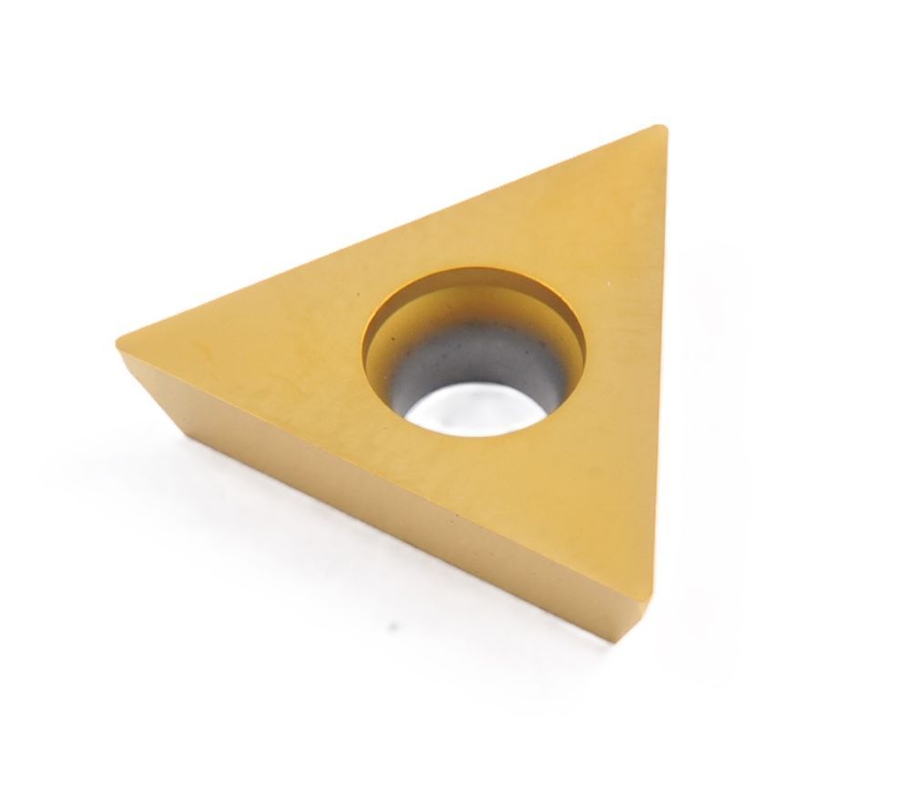 TDEX 43 TiN COATED C-5 CARBIDE INSERT (6062-0430)