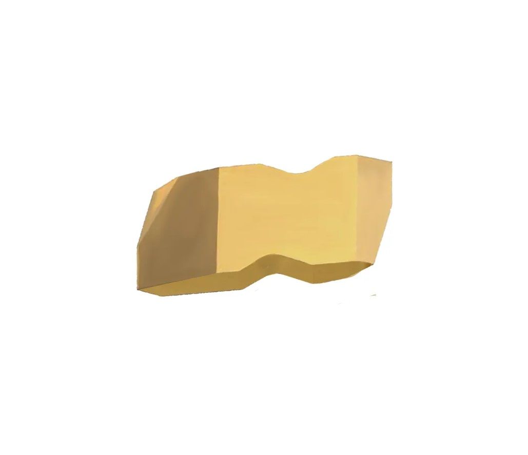 T/NT-2L C5 COATED LEFT HAND THREADING CARBIDE INSERT (6062-5002)