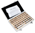 DASQUA 81 PIECE GRADE 1 GAGE BLOCK SET (6111-3281)
