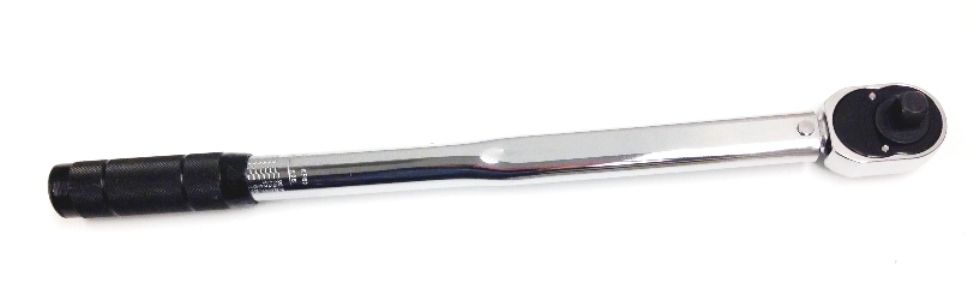 1/2" DRIVE MICROMETER TORQUE WRENCH (7020-0150)