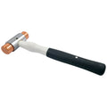 2 LB FIBERGLASS HANDLE COPPER HAMMER WITH 1.22" HEAD DIAMETER (7080-0040)