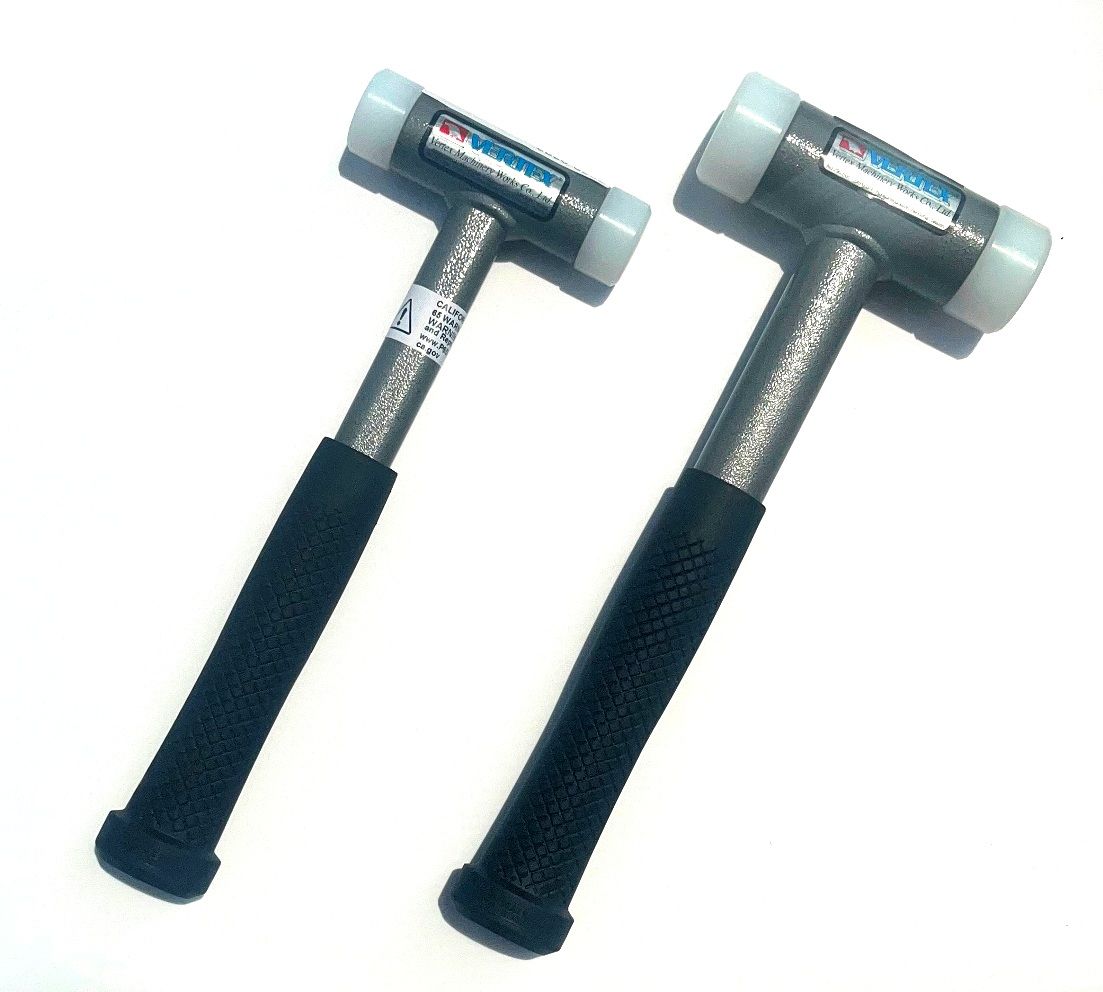 VERTEX 16 & 29 OZ DEAD BLOW HAMMERS (7080-0303)