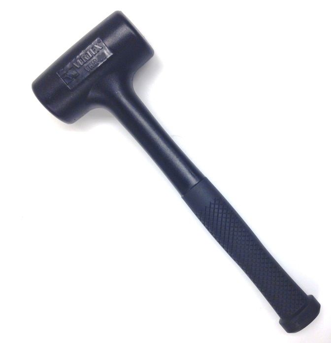 VERTEX 33 OZ POLYURATHANE DEAD BLOW HAMMER (7080-0336)