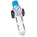 1/8 NPT INTEGRAL FILTER/REGULATOR UNIT WITH DRAIN (7600-1755)