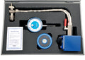 DASQUA 0-1" INDICATOR WITH MAGNETIC BACK & FLEX CHROME MAG BASE (7611-2005)