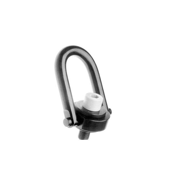 20,000 LBS. STANDARD U-BAR HOIST RING WITH 1 3/8-6 THREAD ( 8004-6702)