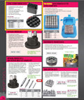 1/4 WIDTH NUMBER & LETTER STAMP SET 0-9 AND A-Z (8016-0004)