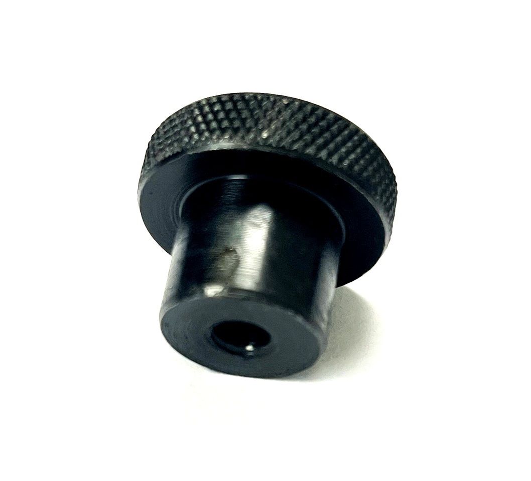 1 X 5/8 X 3/4 X 1/4" 1/4-20NC KNURLED KNOB THUMB NUT (8017-0123)
