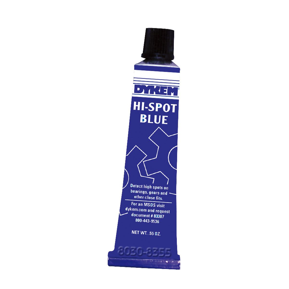 DYKEM 0.55 OZ HI-SPOT BLUE (8030-8355)