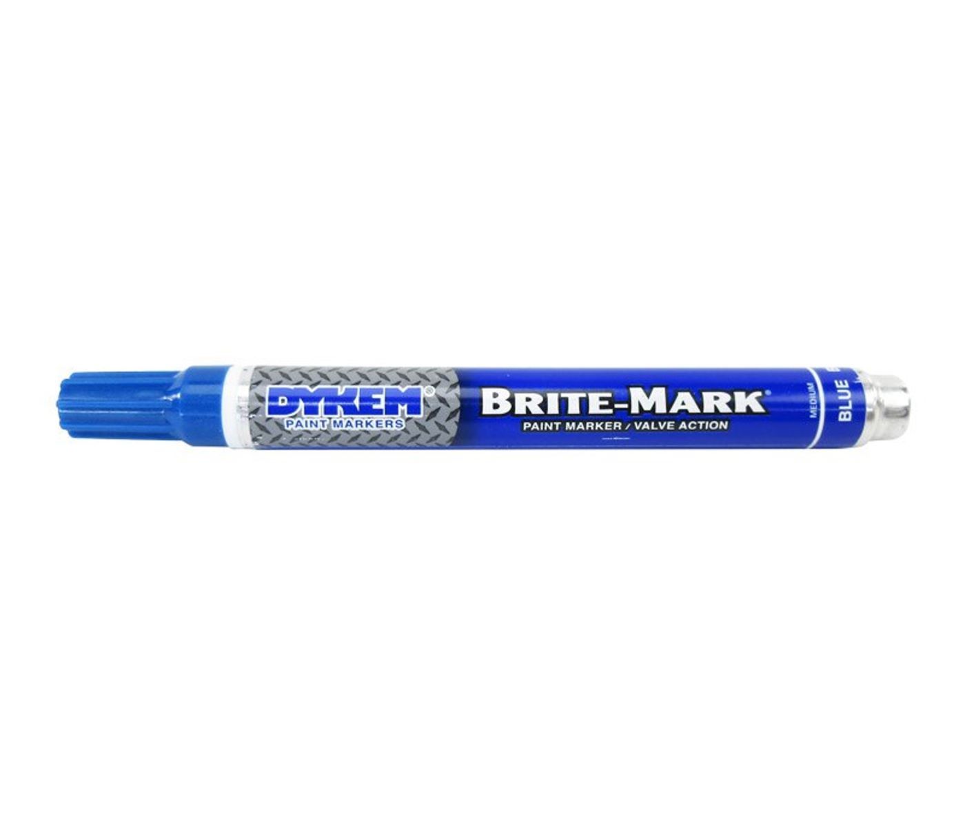 DYKEM BRITE-MARK REGULAR LINE BLUE MARKER (8030-8401)