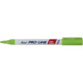 MARKAL FINE LINE PRO-LINE MARKER GREEN (8030-9676)