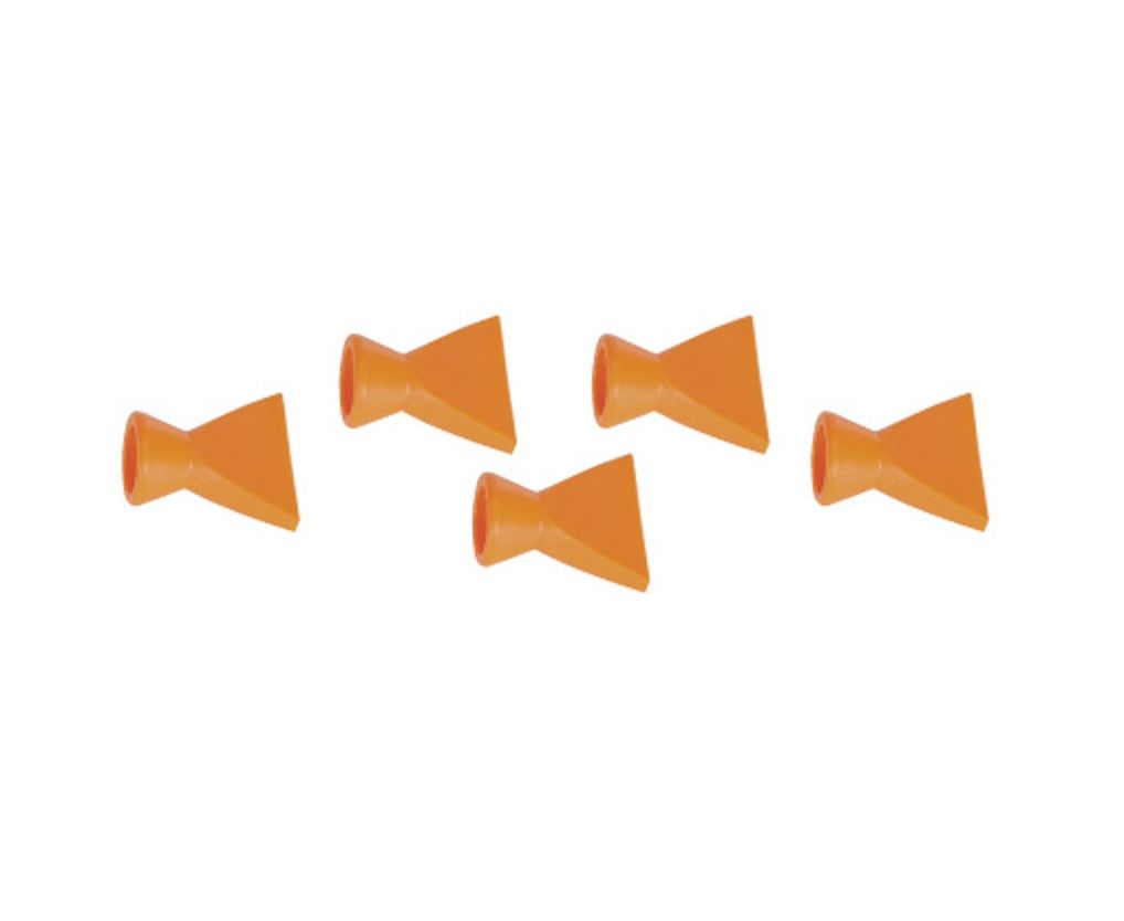 1 X 1/4 5 PIECE FLARE NOZZLE KIT COMPATIBLE WITH LOC LINE (8401-0205)