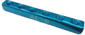 6-PORT STRAIGHT MANIFOLD ONLY 1/4 INLETS AND OUTLETS (8401-0312)