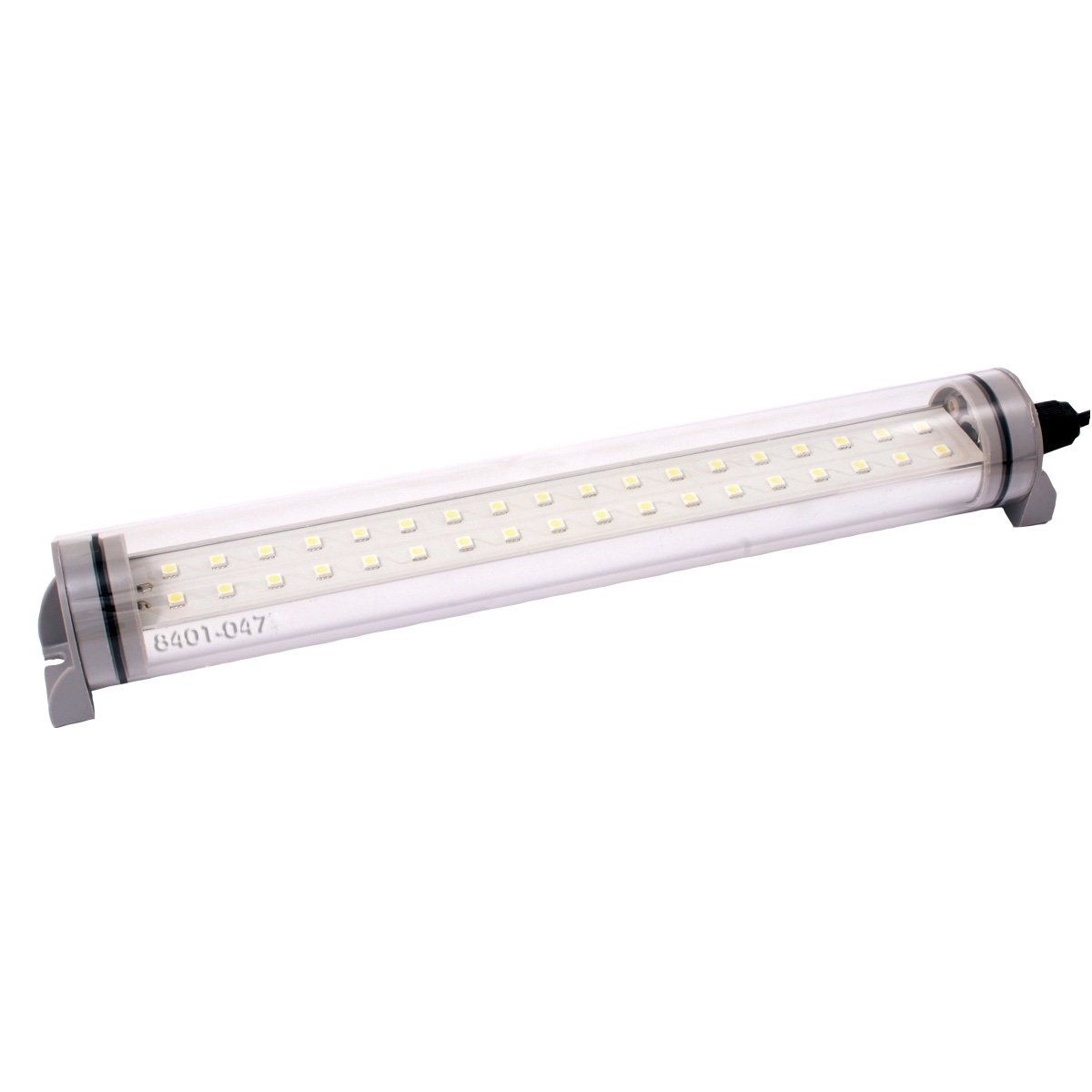 11.2W LED IP65 WATERPROOF HARDWIRED MACHINE WORK LIGHT-560MM/24V (8401-0478)