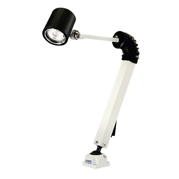 VERTEX 6 WATT 220 x 310MM ARM 110V LED BOLT ON CONCENTRATED WORK LIGHT (8401-0481)