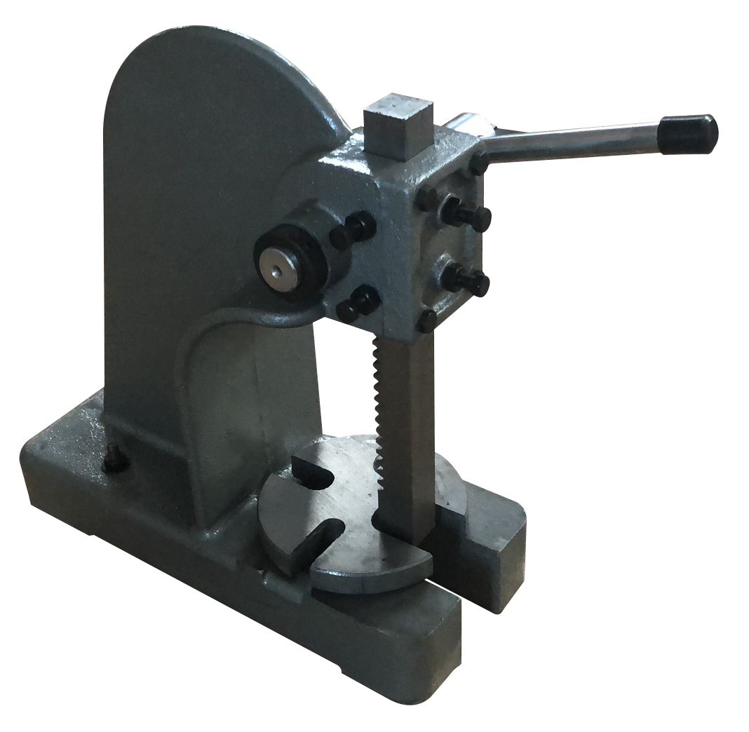 2 TON HEAVY DUTY ARBOR PRESS 8.47" MAX HEIGHT (8600-0033)