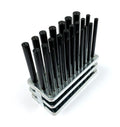 3/32-1/2" 28 PIECE TRANSFER PUNCH SET (8600-0041)