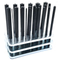 25 PIECE 1-13MM METRIC TRANSFER PUNCH SET (8600-0043)