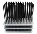 60 PIECE #1-60 TRANSFER PUNCH SET (8600-0045)