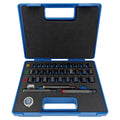 HHIP 36 PIECE 1/2-1" X 64THS DELUXE TRANSFER PUNCH SET (8600-0060)