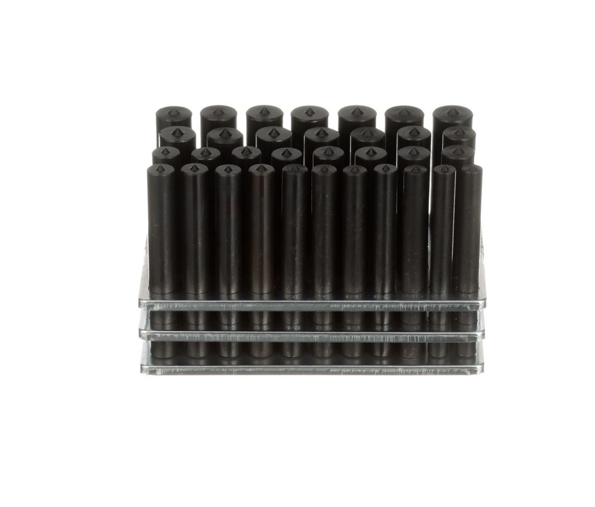 1/2-1" 33 PIECE TRANSFER PUNCH SET (8600-0411)