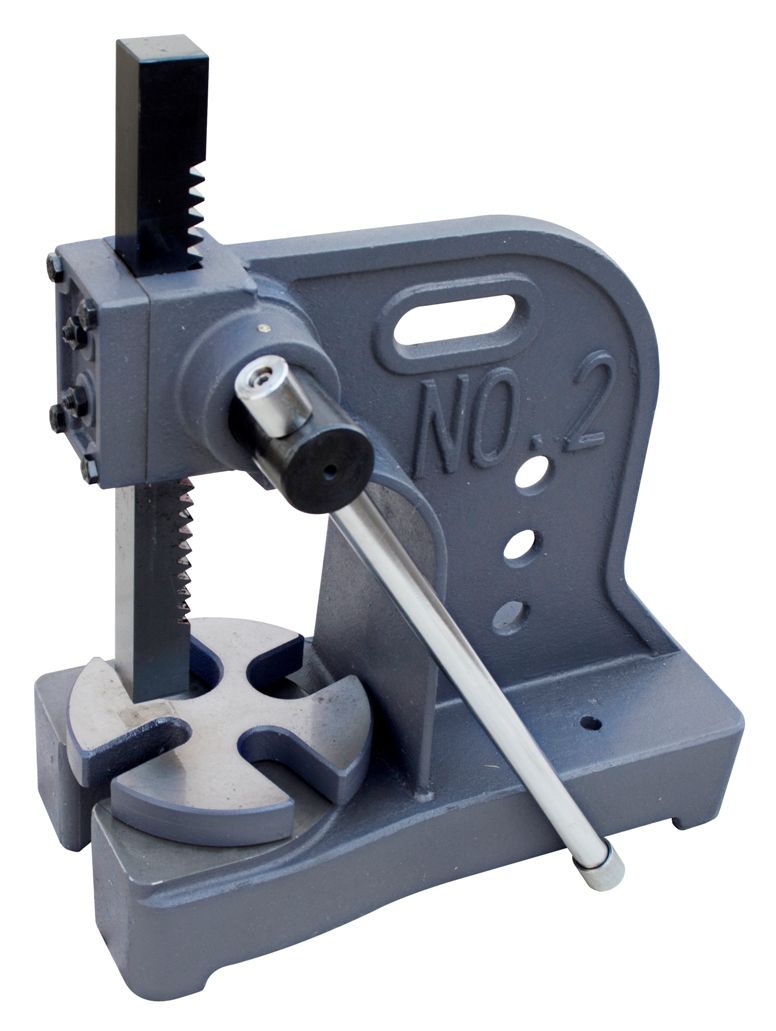 2 TON PRO-SERIES ARBOR PRESS (8600-1132)