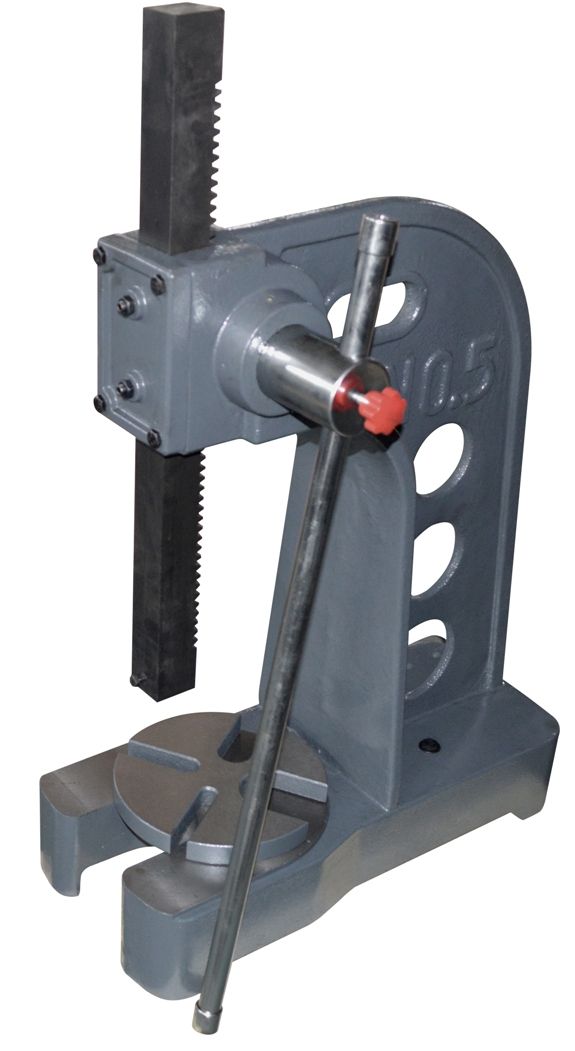 5 TON PRO-SERIES ARBOR PRESS (8600-1135)