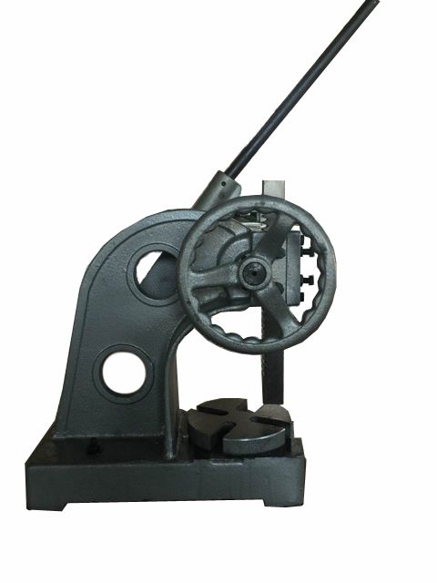 2 TON RATCHET TYPE ARBOR PRESS (8600-3301)
