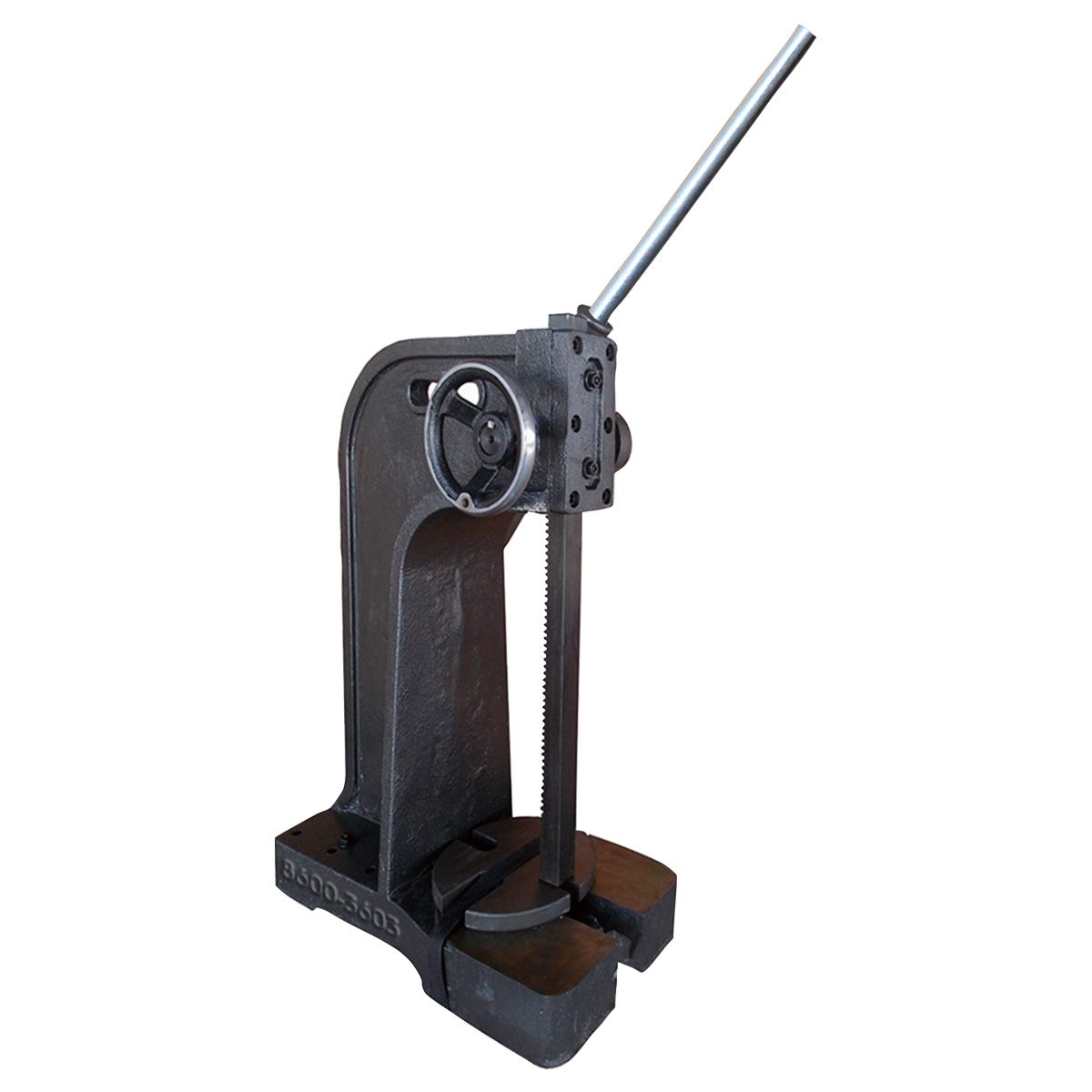 3 TON RATCHET TYPE ARBOR PRESS (8600-3603)