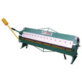HIGH QUALITY 48" 16 GAUGE SHEET METAL PAN & BOX BRAKE (8600-4032)