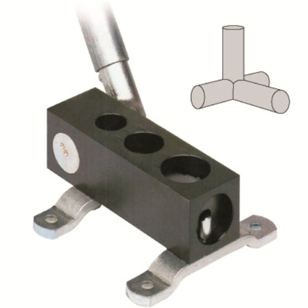 1-1/16 to 1-11/16" TUBE NOTCHER (8600-4046)