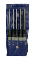 5 PIECE EXTRA LONG DRIVE PIN PUNCH SET (8600-4103)
