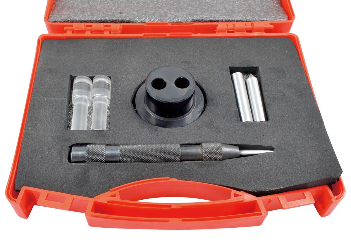 HHIP 7 PIECE OPTICAL PUNCH COMBINATION KIT (8600-4119)
