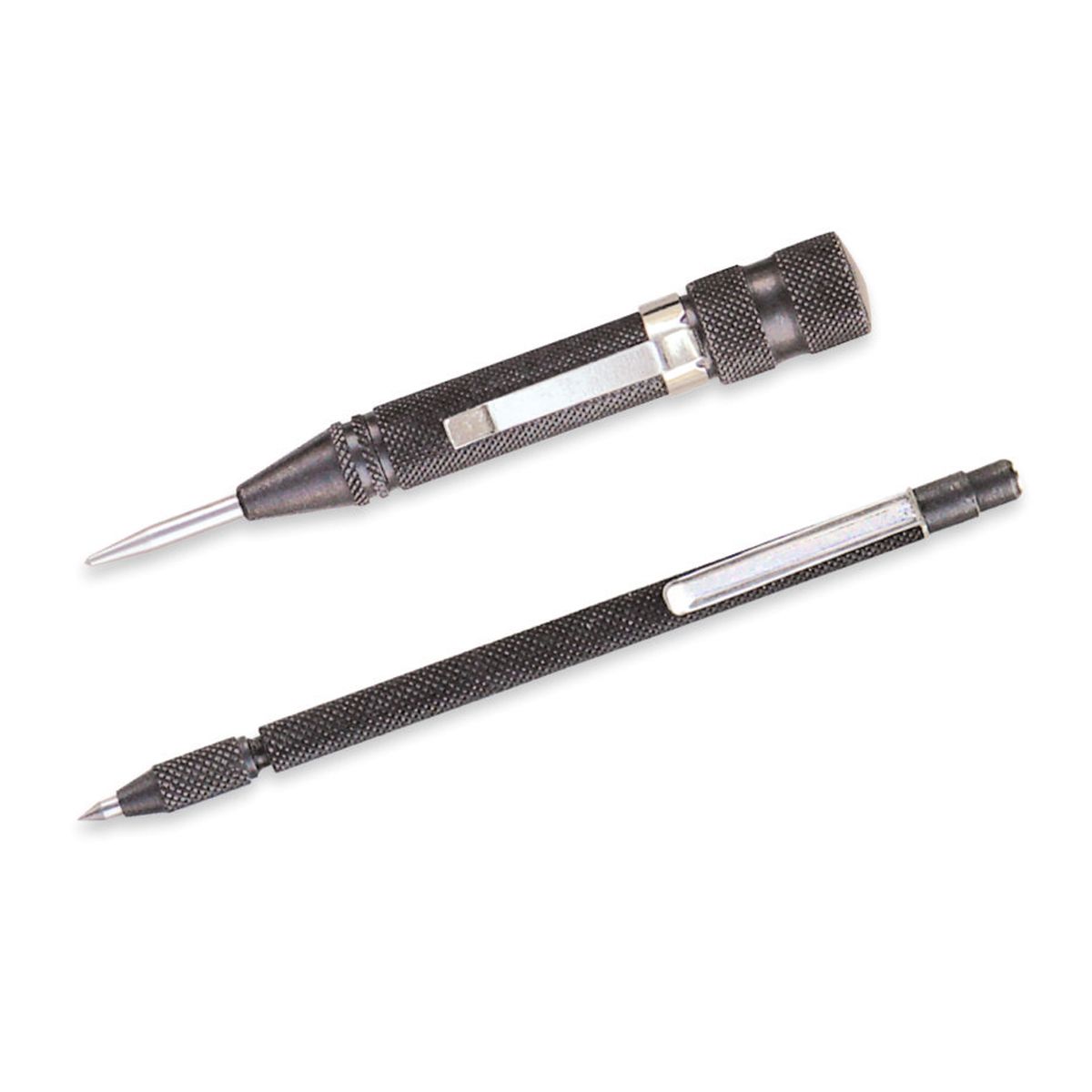HHIP AUTO CENTER PUNCH & CARBIDE TIPPED SCRIBER SET (8606-4112)