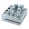 7 PIECE 1/4-5/8" DISC CUTTER SET (8606-4127)