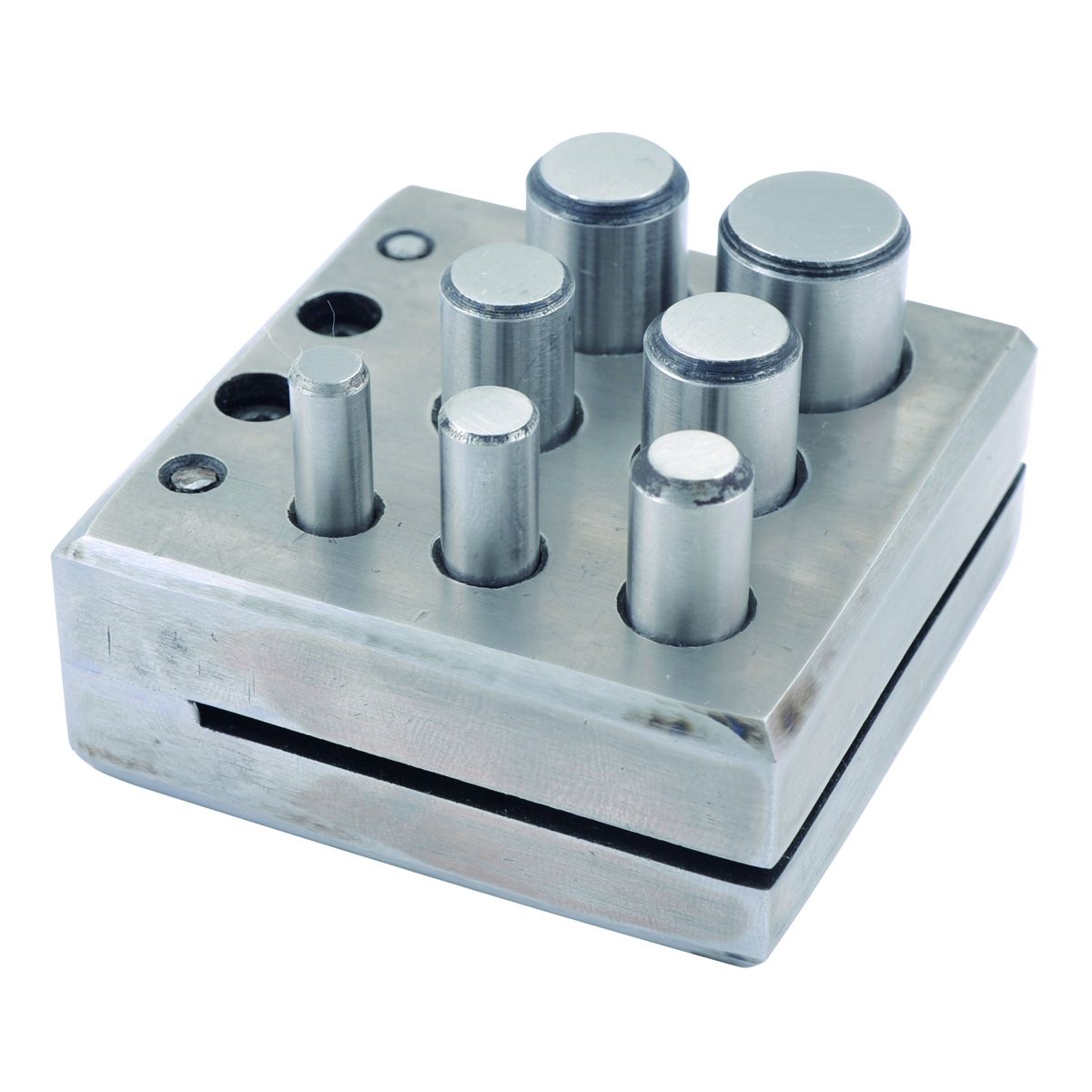 7 PIECE 1/4-5/8" DISC CUTTER SET (8606-4127)
