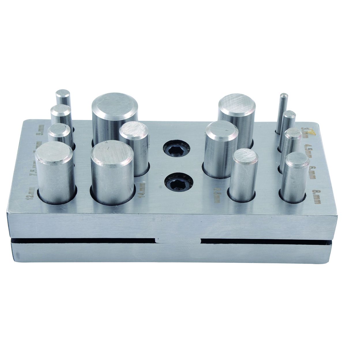 14 PIECE 3.0-16.0MM DISC CUTTER SET (8606-4130)