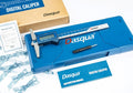 DASQUA #2001-2005 0-150MM / 0-6" DIGITAL DEPTH CALIPER (9021-2005)