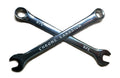 2 PIECES OF A 3/8" COMBINATION WRENCH (9223-1003)