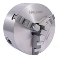 HARLINGEN 5" 3-JAW LATHE CHUCK PLAIN BACK (9712-1107)