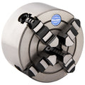HARLINGEN 5" 4-JAW INDEPENDENT LATHE CHUCK PLAIN BACK (9713-1103)