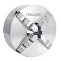 HARLINGEN 3" 4-JAW SELF-CENTER LATHE CHUCK PLAIN BACK (9713-2110)